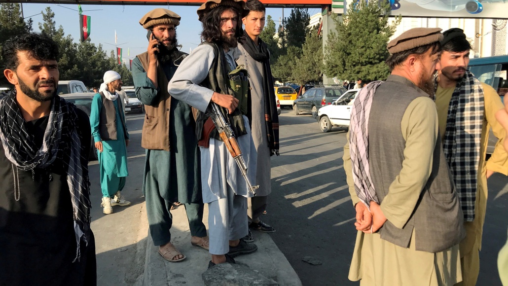 "Taliban" müqavimət cəbhəsi ilə danışıqlara başlayır