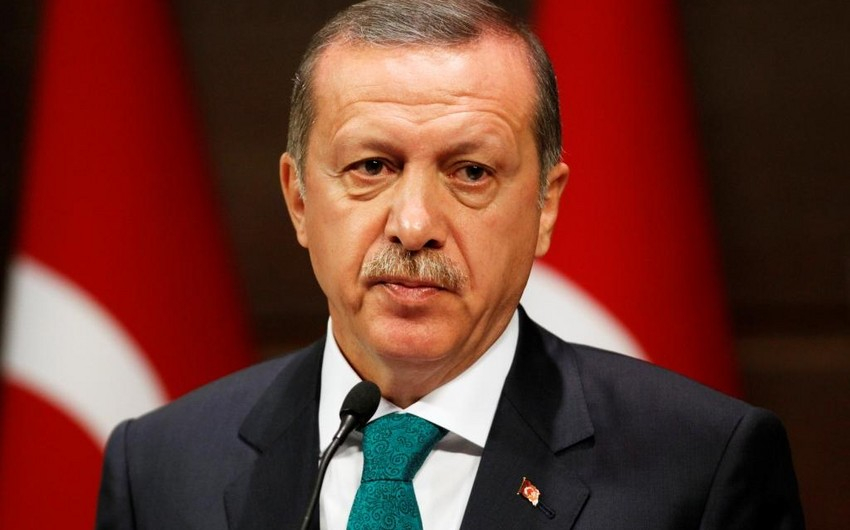 Ərdoğan: "Ticarət ancaq mal alıb-satmaq deyil"
