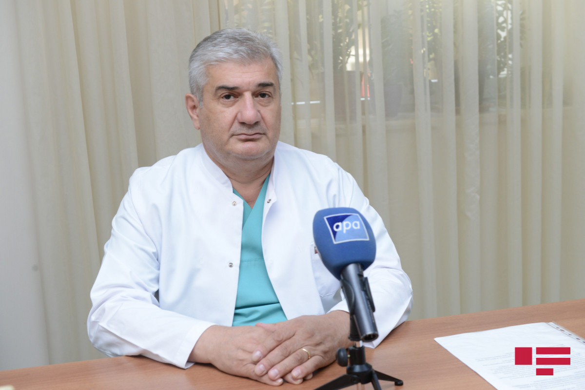 Respublika Klinik Uroloji Xəstəxanasına yeni direktor təyin olunub