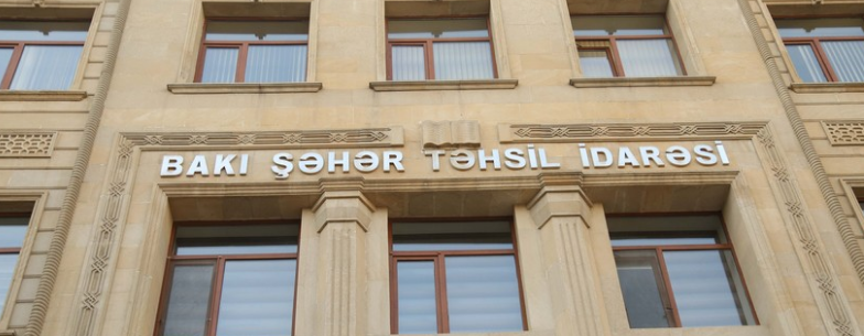 BŞTİ: "Məktəblərdə sanitar-epidemioloji vəziyyətə nəzarət gücləndirilib"