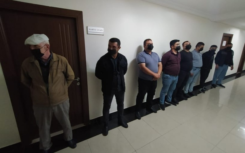 Karantin qaydalarını pozan restoran aşkarlanıb - 8 nəfər saxlanıldı