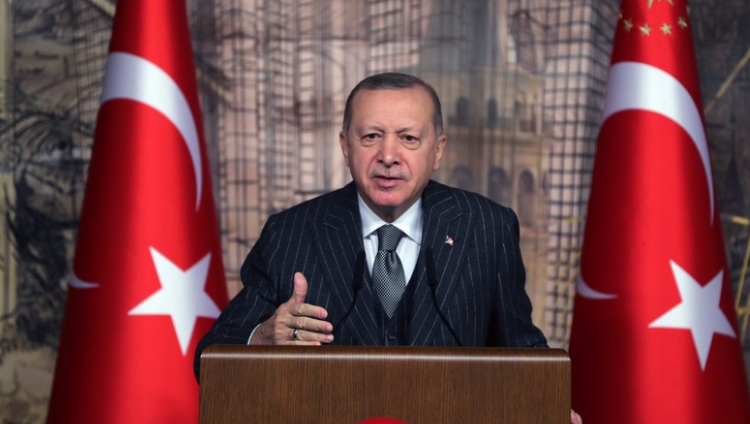 Ərdoğan Rusiyaya səfər edəcək