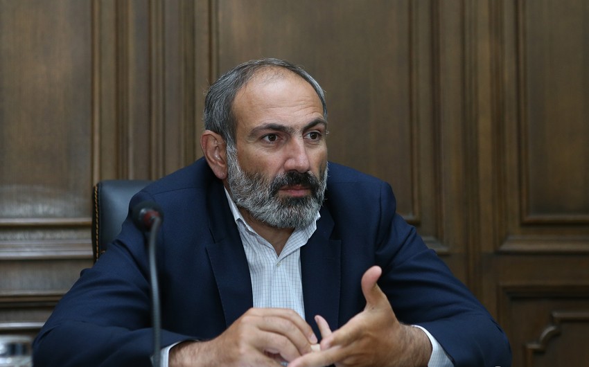 Paşinyan: "Ermənistan regional kommunikasiyaların açılmasında maraqlıdır"