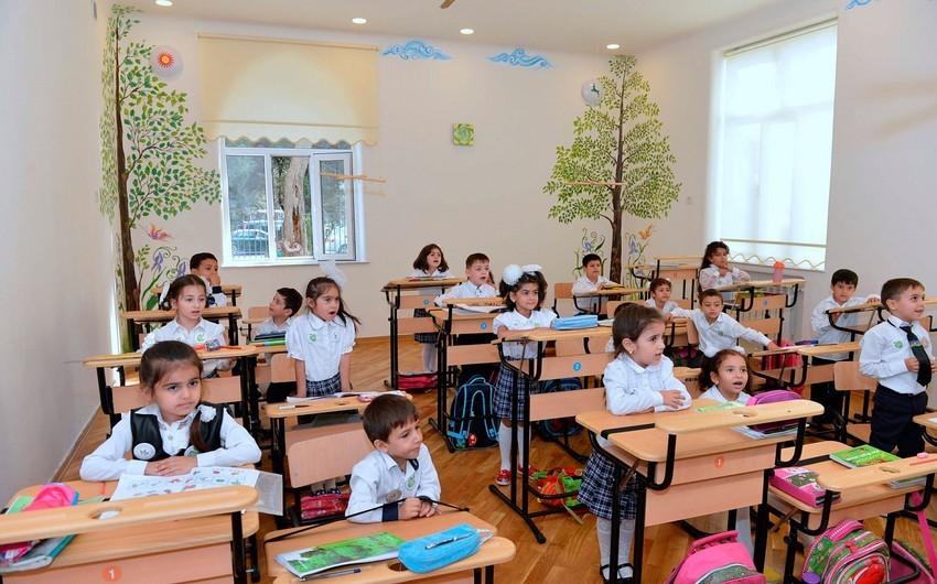 Məktəblərdə ilk dərs “Qarabağ Azərbaycandır!” mövzusuna həsr olunacaq