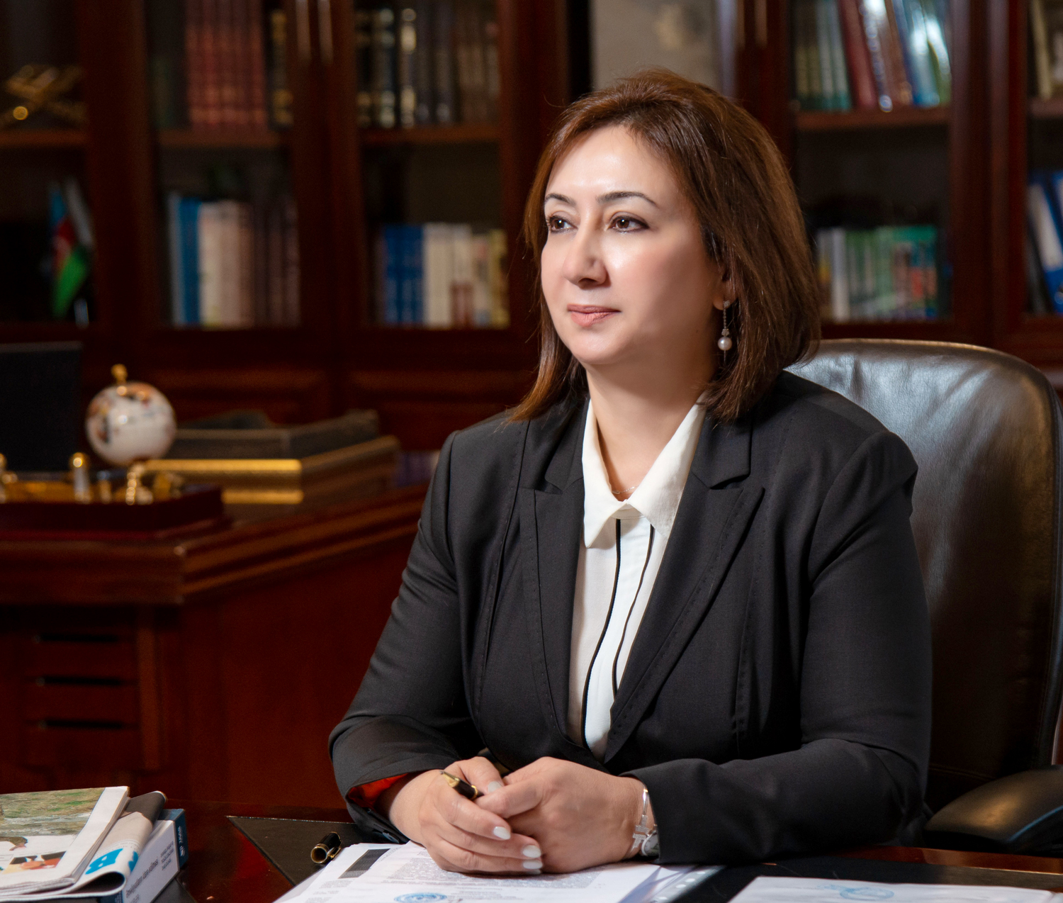Mehriban Vəliyeva: "Şənbə günləri də tədrisin həyata keçirilməsi mümkündür"