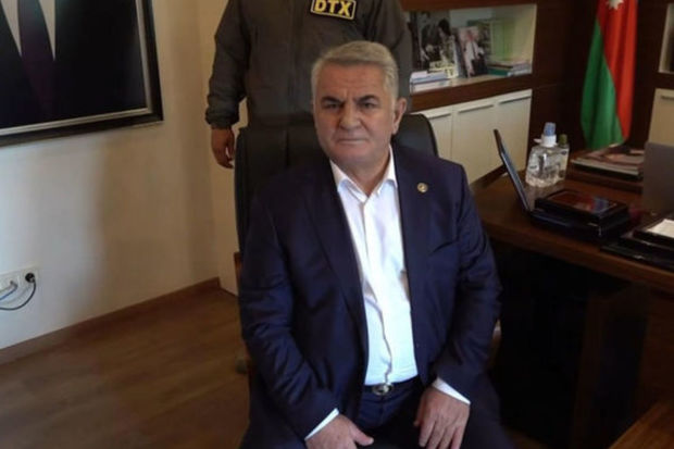Həbsdə koronavirusa yoluxan sabiq icra başçısının vəziyyəti ağırdır