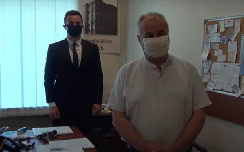 Şahid: "XİN-in şirkətə köçürdüyü pulu Səlim Əlizadəyə nağdlaşdırıb borc olaraq verdim"