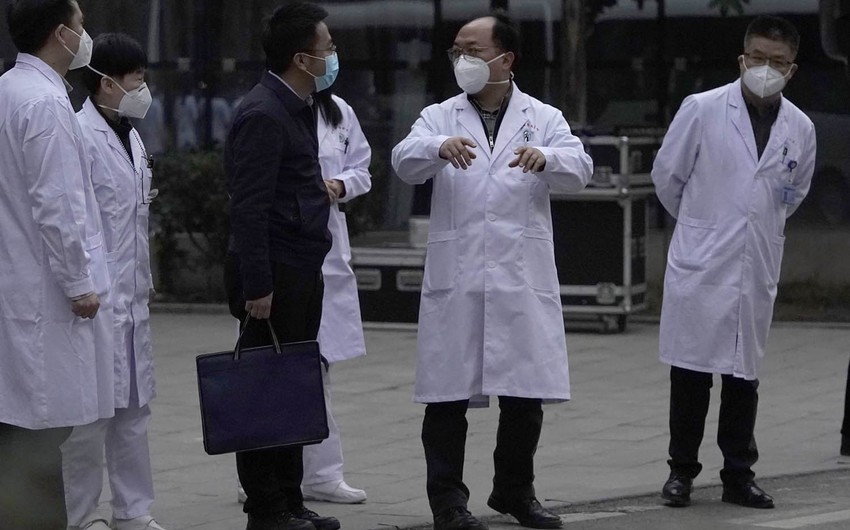 Alimlər: "ABŞ-da koronavirus Çindən əvvəl yayılıb"