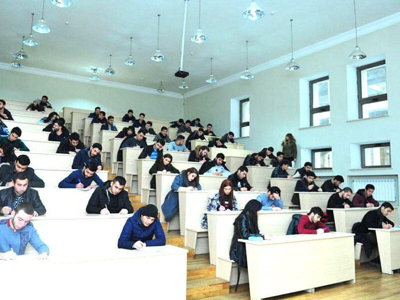 Universitetlərdə auditoriyalardan istifadəyə məhdudiyyət qoyulacaq