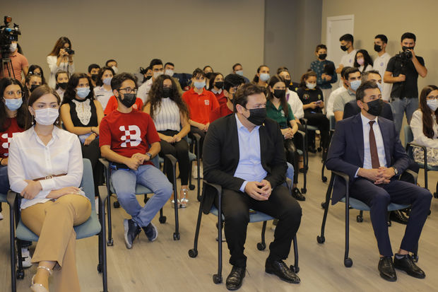 Azərbaycan Könüllülərinin İnkişaf Proqramına start verilir - FOTO