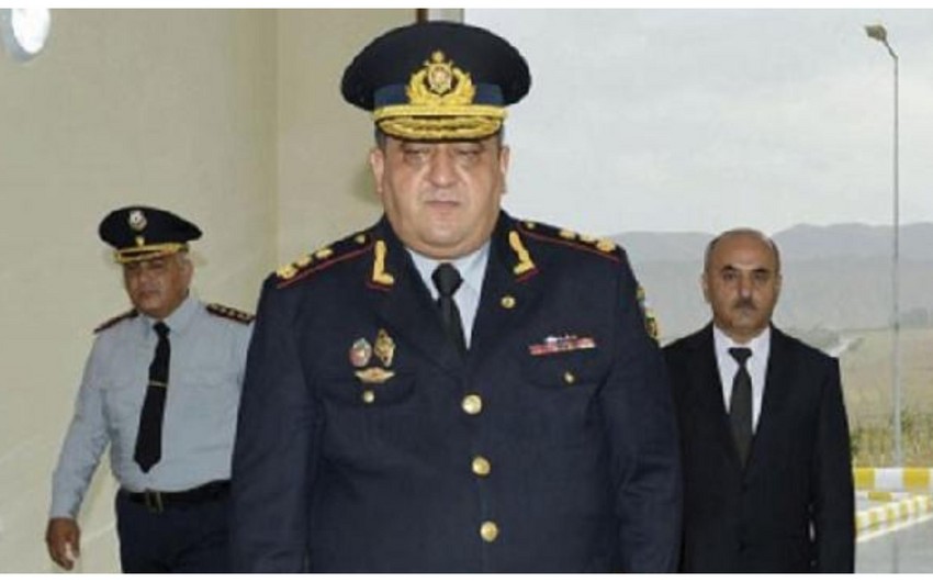 17 il nazir olan Əhməd Əhmədov general rütbəsindən məhrum edildi