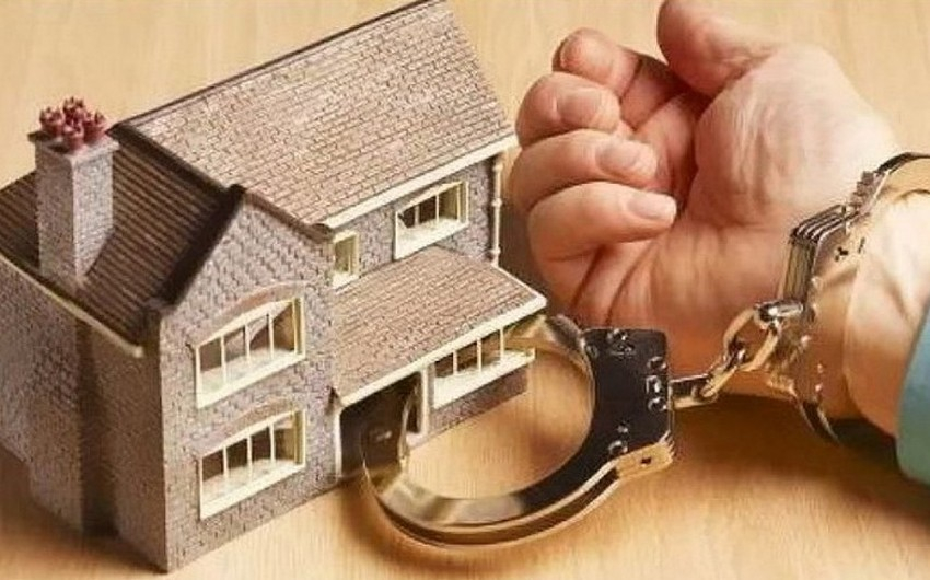 Azərbaycanda cinayət yolu ilə əldə edilən əmlakların sayı açıqlandı
