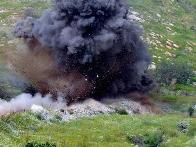 İtkin düşən çobanlardan xəbər var: Atları minaya düşüb