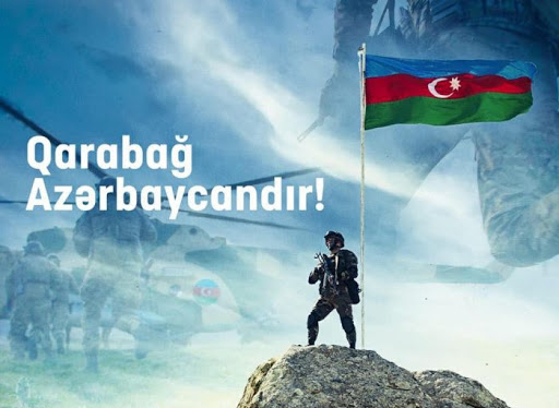 Azərbaycan Qarabağa qovuşdu, tarixi ədalət bərpa olundu