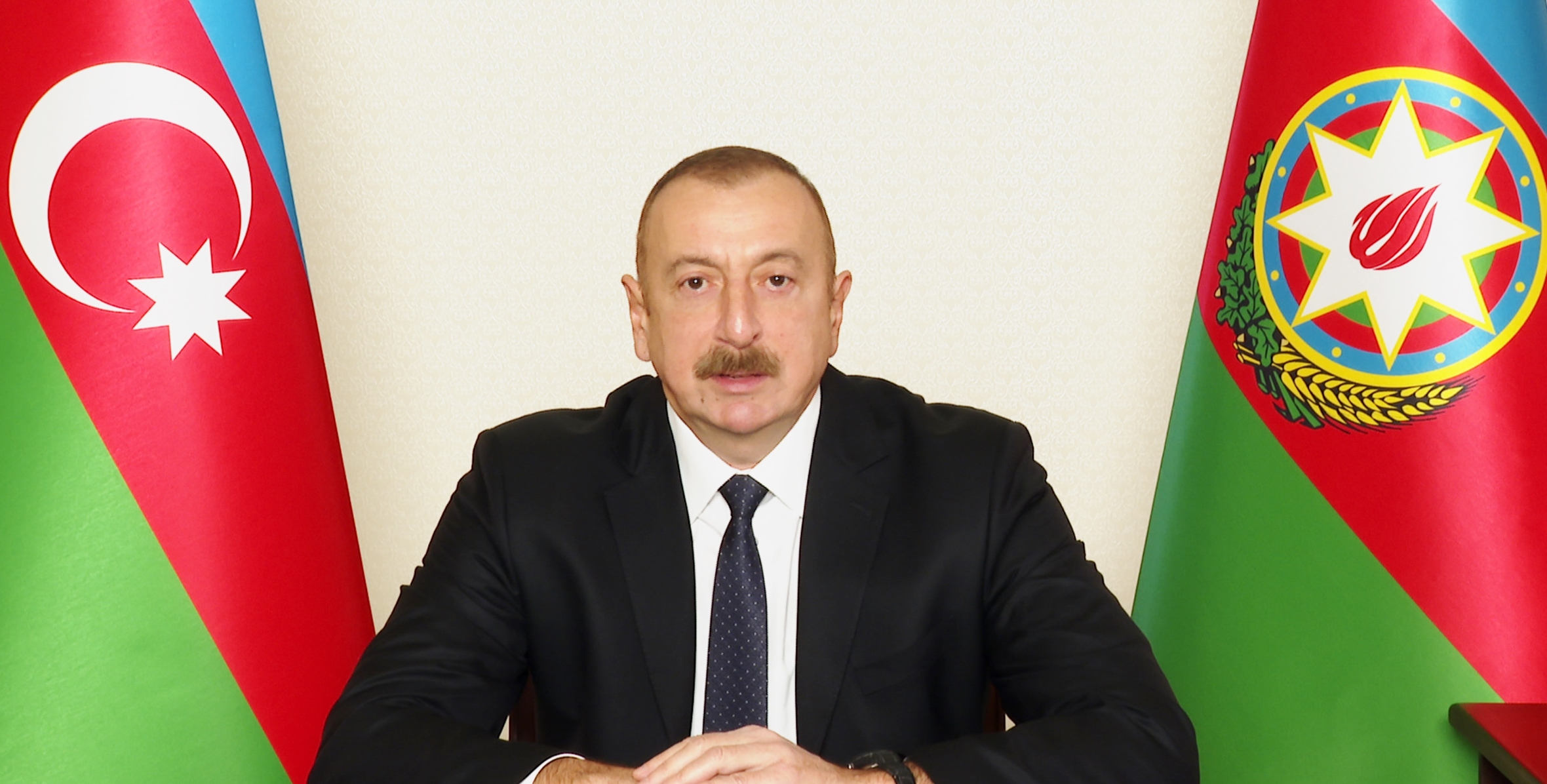 "İkinci Qarabağ müharibəsində kimin vicdanlı döyüş apardığını və kimin alçaqcasına hücum etdiyini hamı gördü" - Prezident