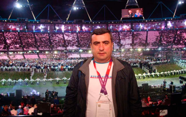 Elnur Əşrəfoğlunun vəziyyətində dəyişiklik yoxdur