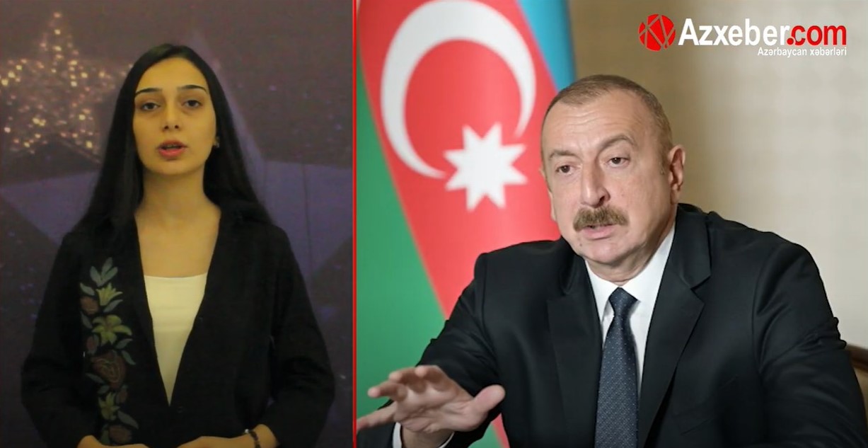 Zəngilan və şuşalılara xoş xəbər - Prezident açıqladı - VİDEO