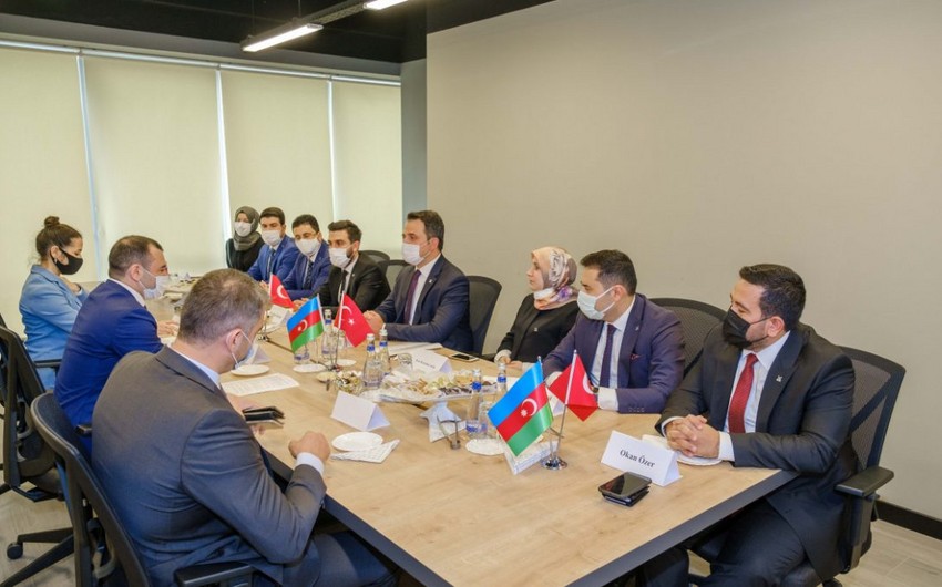 Azərbaycan və Türkiyə gəncləri İstanbulda Anım Gününü qeyd edəcək