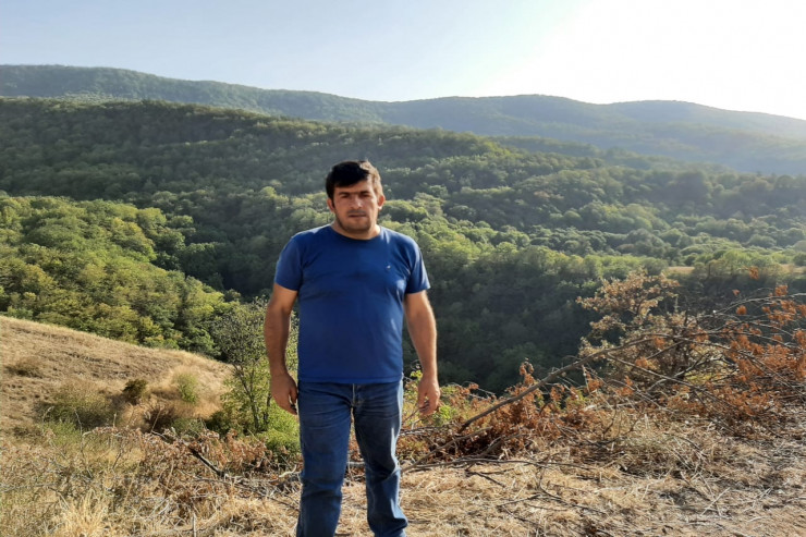 Qəzet əməkdaşı qəfil öldü