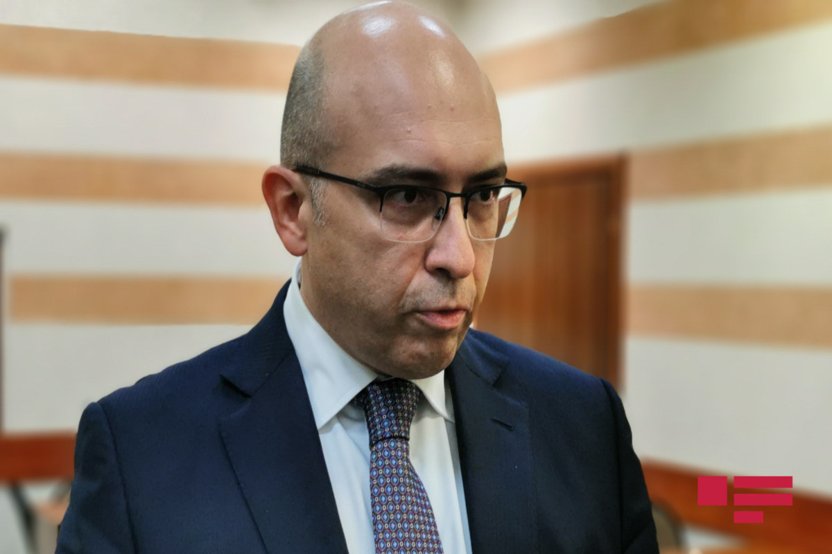Azərbaycanın Rusiyadakı ticarət nümayəndəsi MDBMİ-nin Dayanıqlı İnkişaf Mərkəzinin direktoru təyin olundu