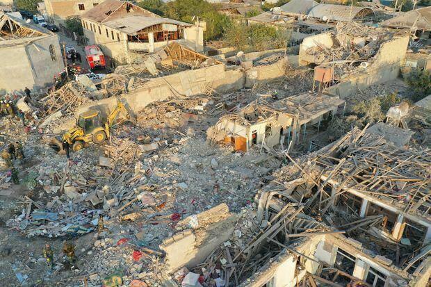 Ermənistanın Azərbaycana qarşı törətdiyi müharibə cinayətləri ilə bağlı HESABAT