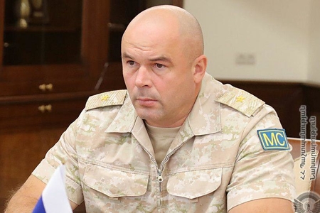 Putin Qarabağdakı generalı bu səbəbdən geri çağırdı