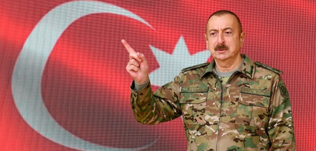 Prezident xalqa müraciət edəcək