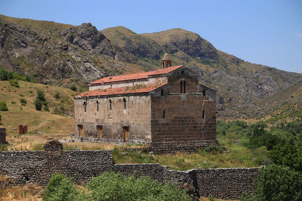 Laçındakı Ağoğlan məbədində şəhidlərin xatirəsi yad edildi