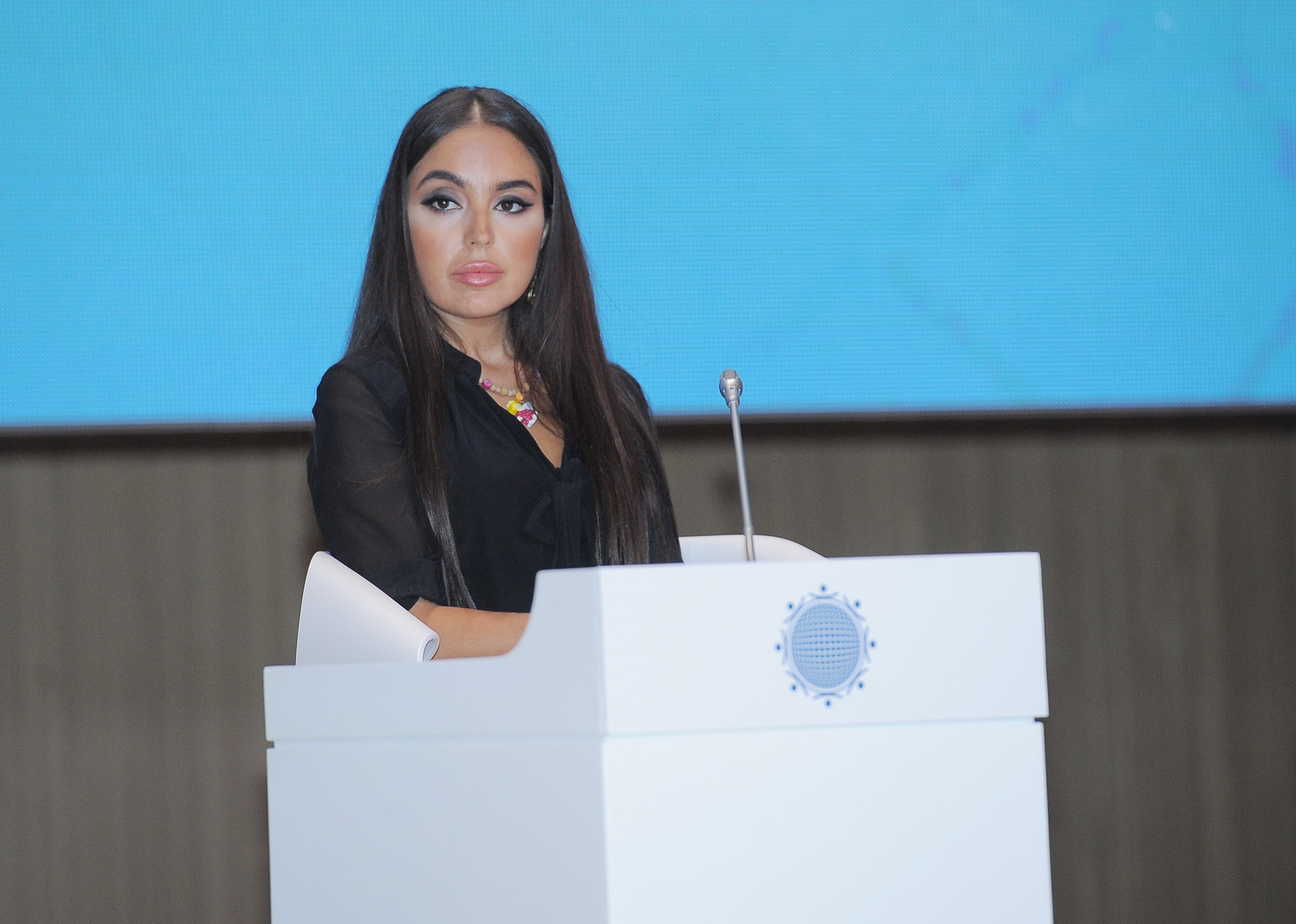 Leyla Əliyeva Anım Günü münasibəti ilə paylaşım edib - FOTO