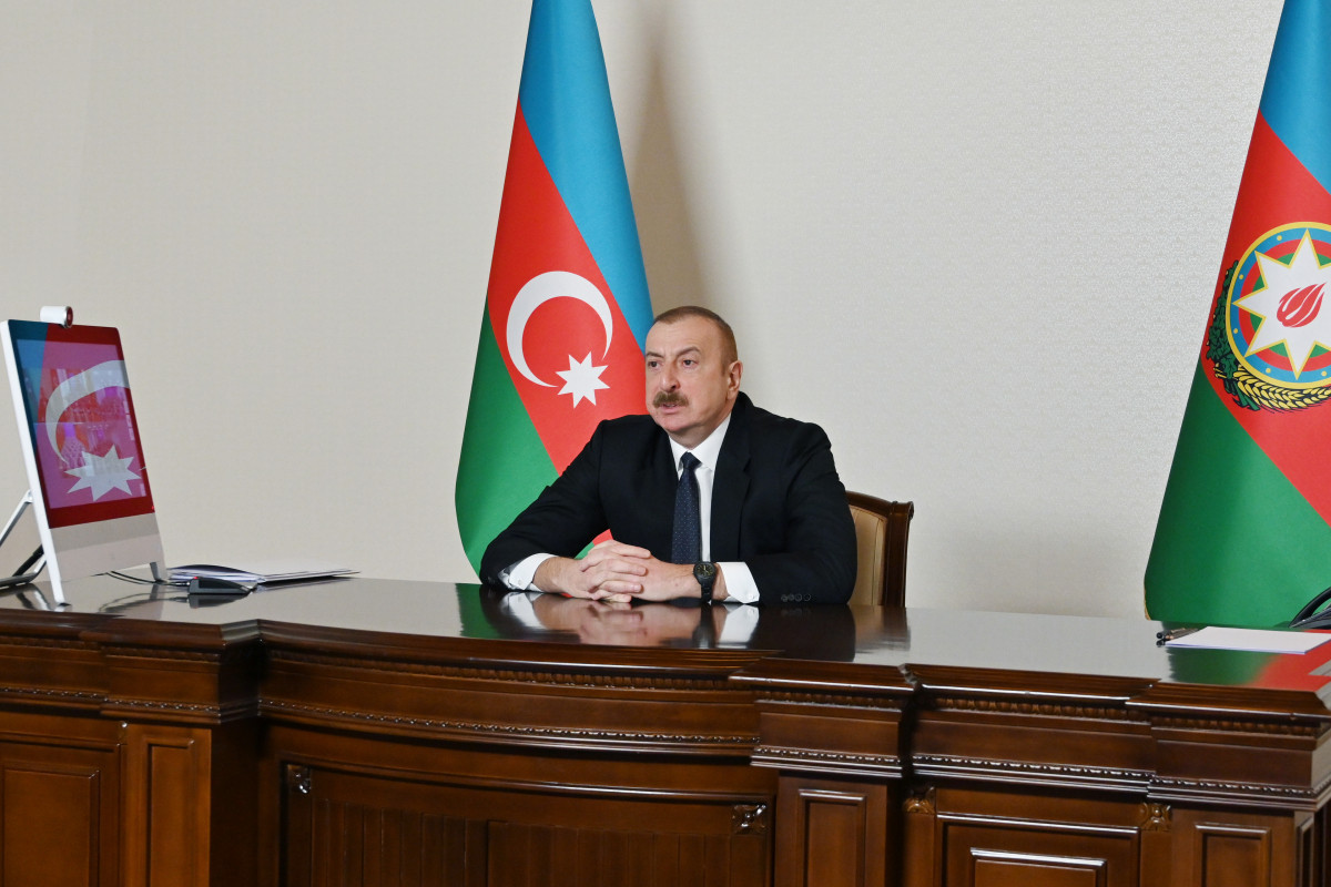 Prezident: “Minsk Qrupu II Qarabağ müharibəsindən sonra bizə hər hansı təklif verməyib”
