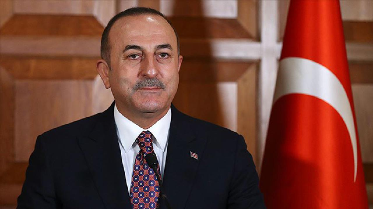 Çavuşoğlu: "Qarabağı Azərbaycana qovuşduran igid qardaşlarımıza salam olsun!" - FOTO
