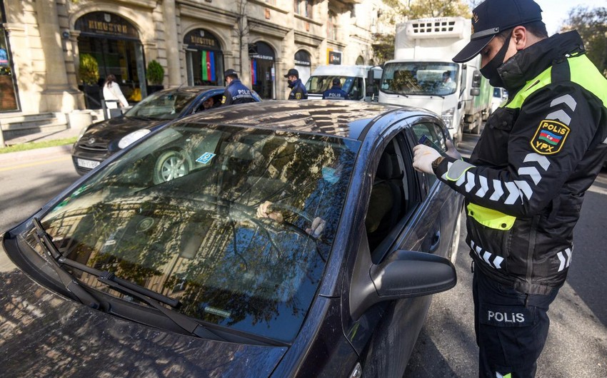 Yol polisindən peyvənd olunmayan sürücülərə XƏBƏRDARLIQ