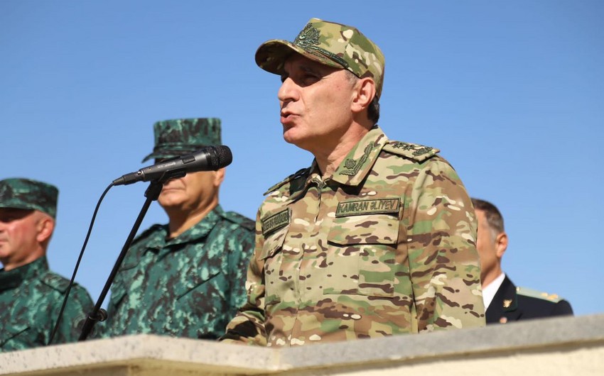 Kamran Əliyev Kəlbəcər və Qubadlı prokurorluqlarına tapşırıqlar verdi