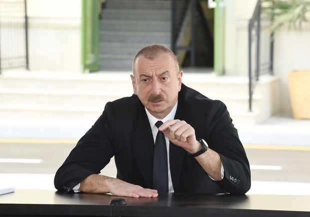 “Hələlik təmkinli davranırıq, amma səbrimizin də həddi var”