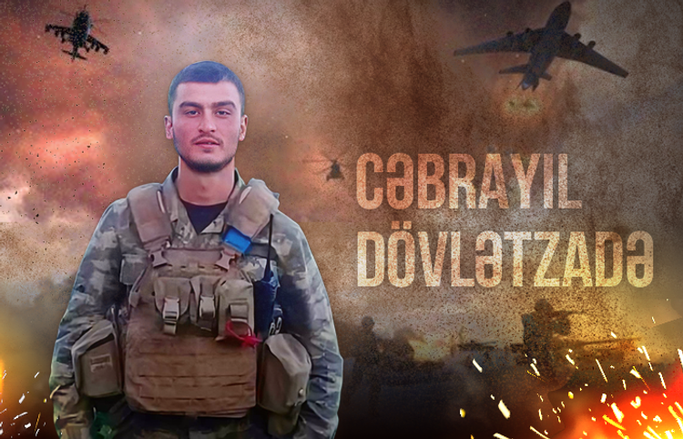 Sizə 1 Az Xəbər var! - General Polad Həşimovun qisasını alan Cəbrayıl kim idi?