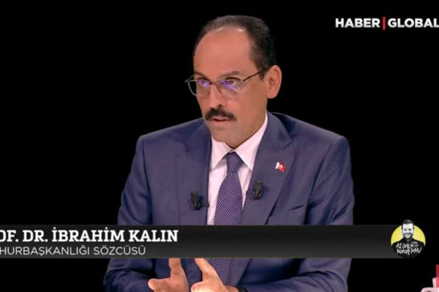 Türkiyə prezidentinin sozçüsü: “Bir ildə keçilən yola diqqət etsək, qürur duymamaq mümkün deyil” - VİDEO