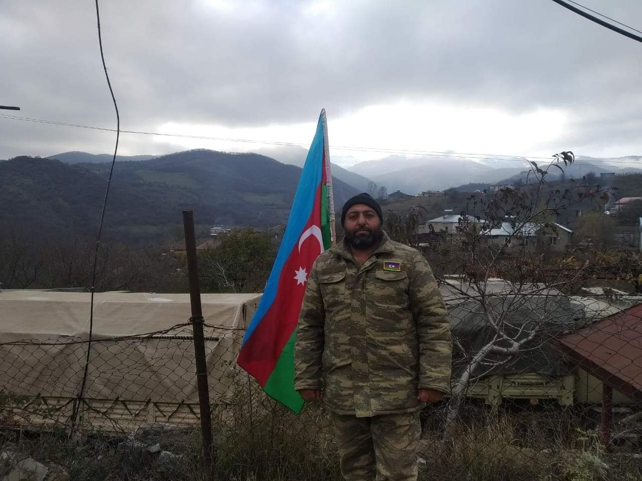 "Milli birlik və ümumxalq ehtiramın təcəssümü"