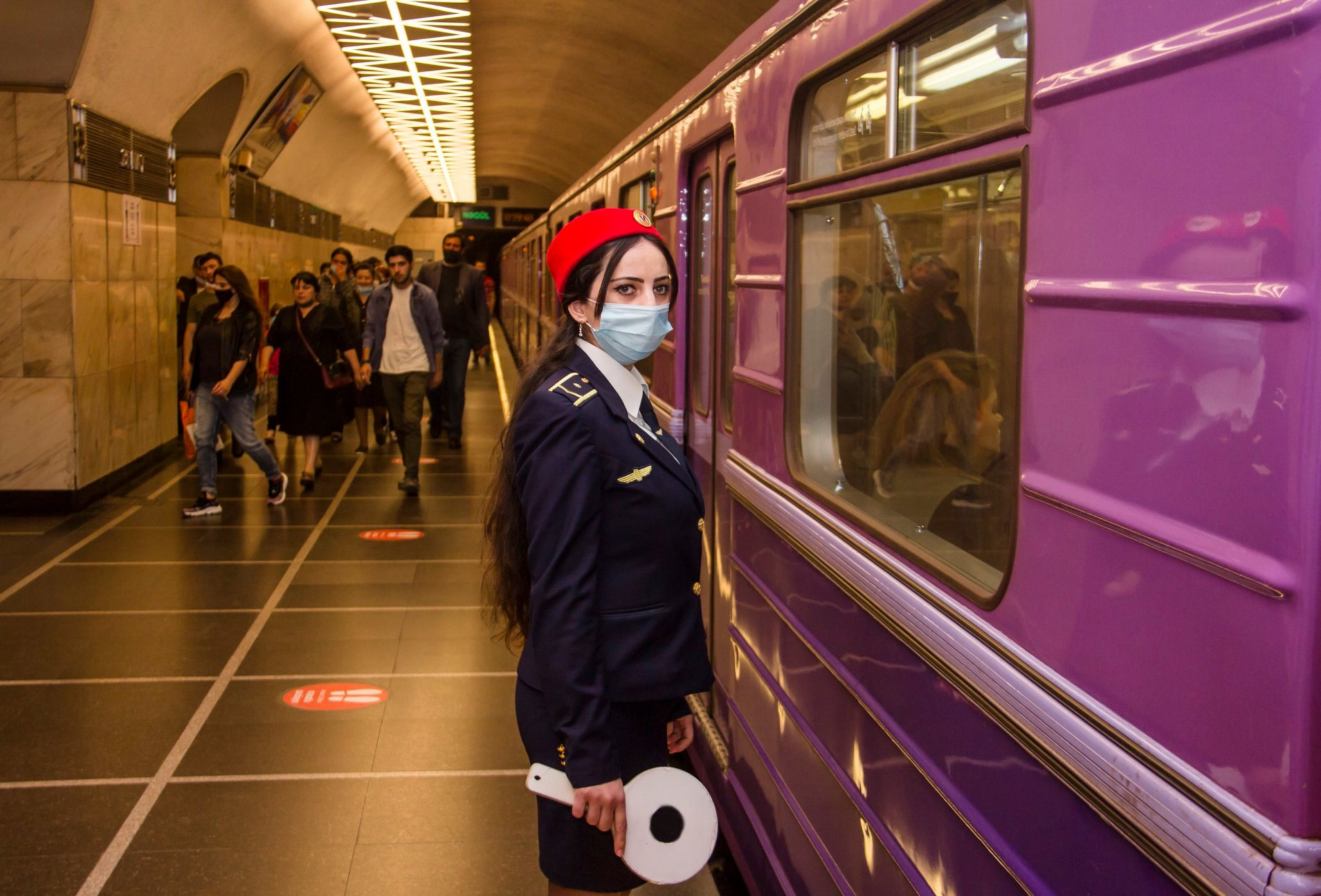 Bakı metrosunda qatarların intervalı dəyişdirildi