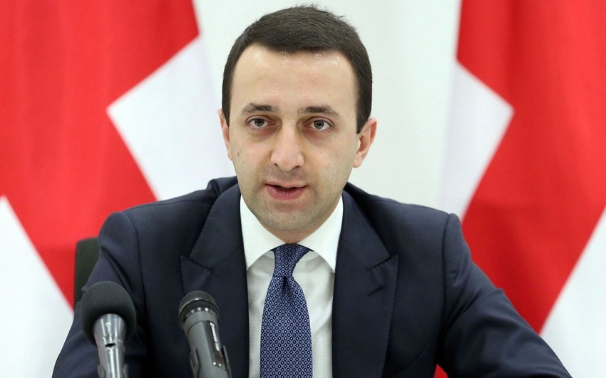 Gürcüstanın Baş naziri: “Azərbaycanla dayanıqlı inkişafla bağlı ortaq baxışımız var”