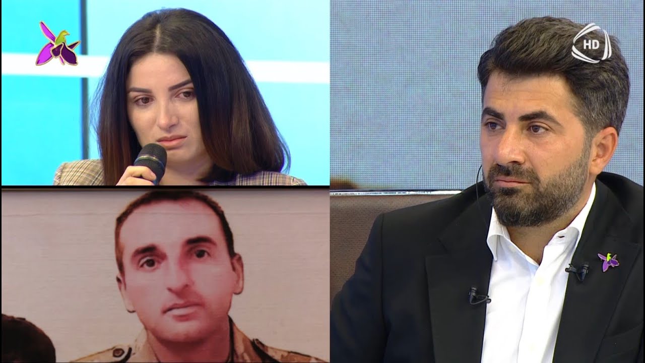 “Saçını özü kəsirdi ki, bərbərə verəcəyi pulu uşaqlara xərcləsin” - Şəhid Fariz Həsənovun həyat yoldaşı - VİDEO
