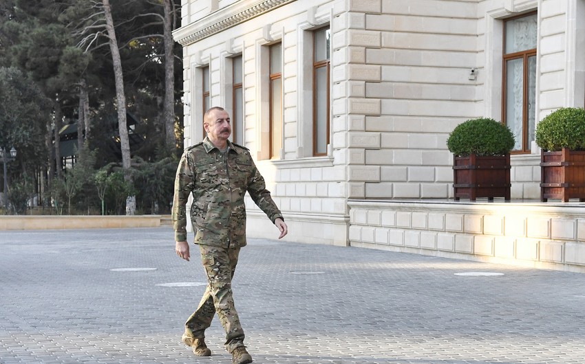 Deputat: "Murovdağın ən yüksək zirvəsinə İlham Əliyevin adı verilsin"