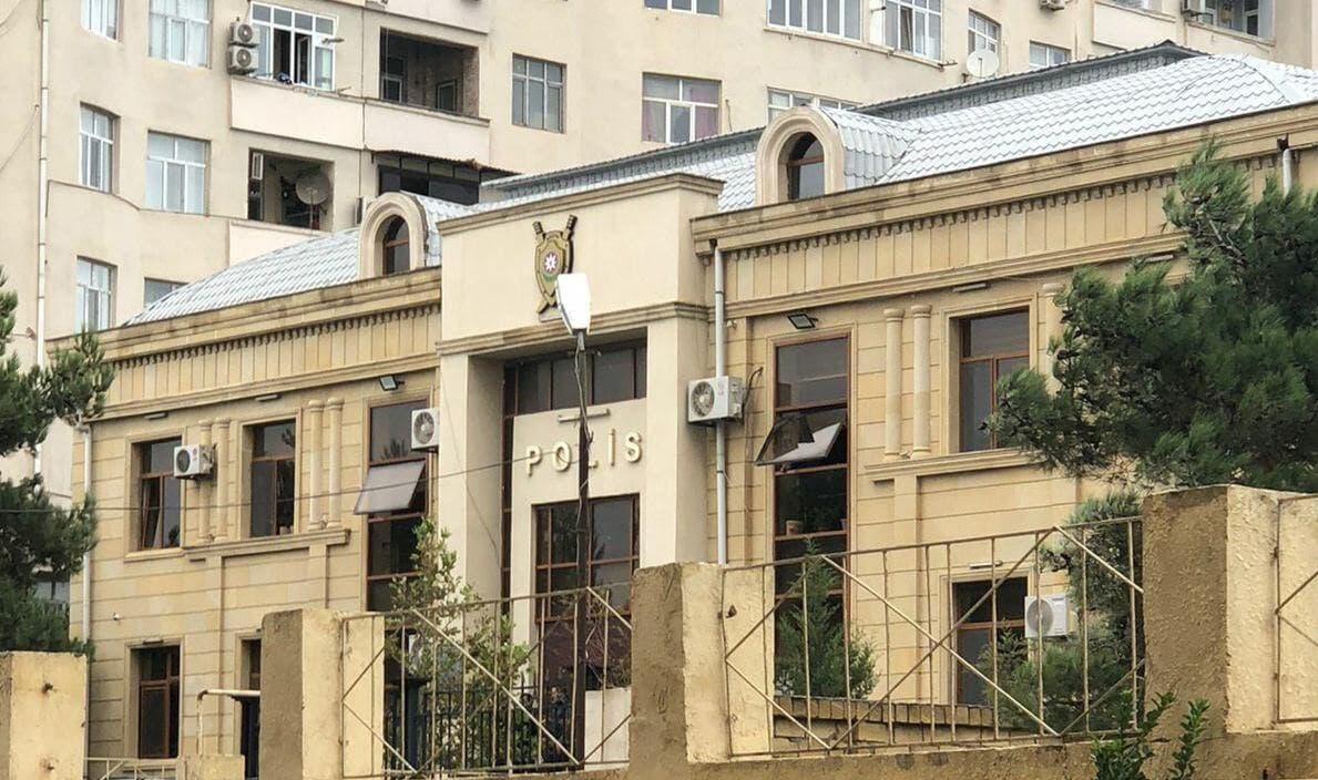 Polis əri tərəfindən öldürülən qadının - FOTOSU