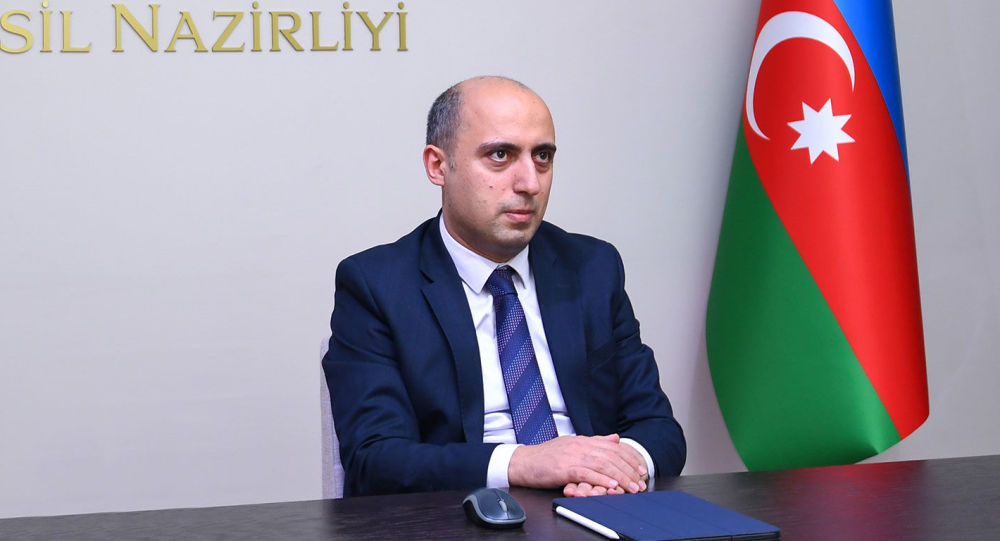 Təhsil naziri: "300-dən çox yerə CV göndərdim, cəmi ikisi məni müsahibəyə çağırdı"