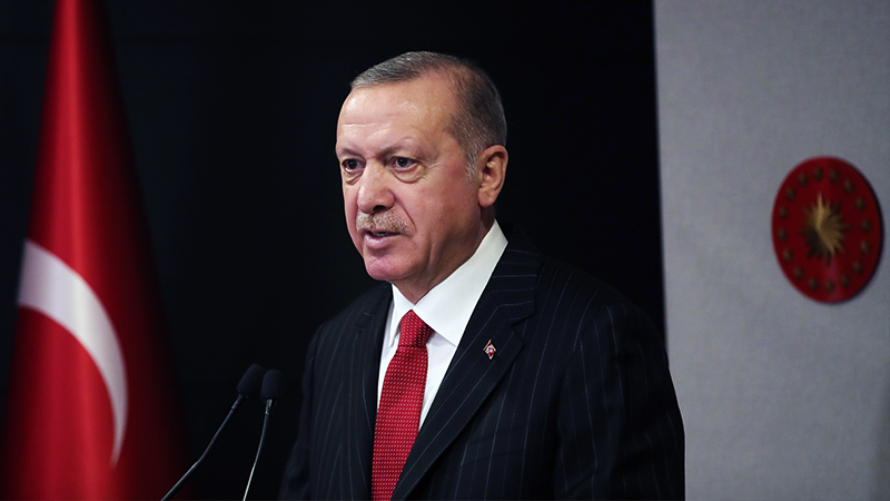 Ərdoğan Azərbaycana gəlir