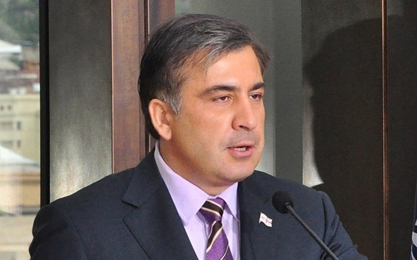 Son dəqiqə! Mixail Saakaşvili saxlanıldı