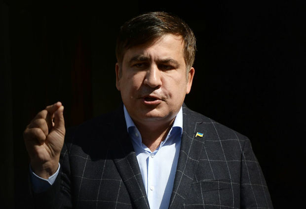 Saakaşvili həbsinə görə Putini təqsirləndirdi