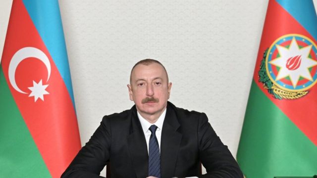 Dövlət başçısı: "Azərbaycanda təbii qazın təsdiq edilmiş ehtiyatları 2,6 trilyon kubmetrdir"
