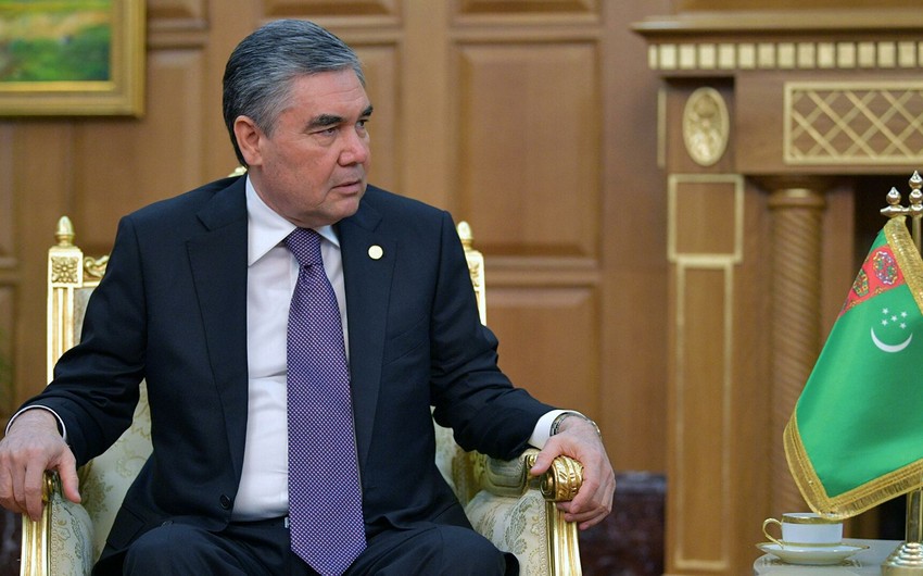 Türkmənistan Prezidenti Əfqanıstanda vəziyyətin sabitləşməsinin şərtlərini açıqladı