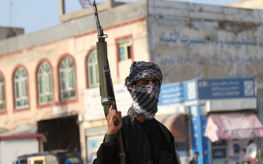 "Taliban" iki İŞİD tərəfdarını edam edib