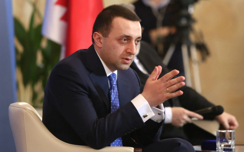 İrakli Qaribaşvili: “Saakaşvili ölkədə iğtişaşlar yaratmaq istəyirdi”